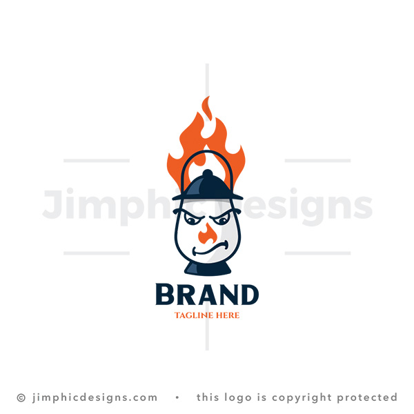 Angry Lantern Logo