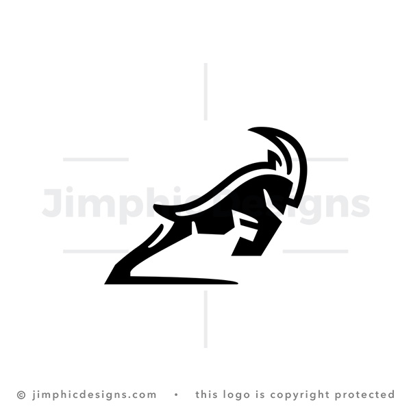 Attacking Goat Logo