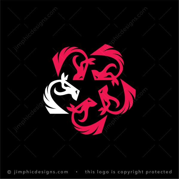 Horse Star Logo