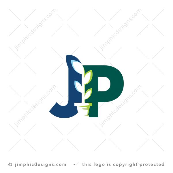 JP Plant Logo