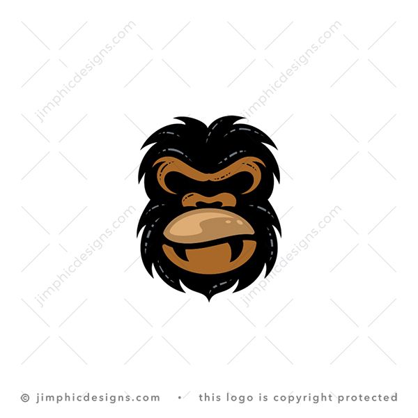 Gorilla Coffee Logo