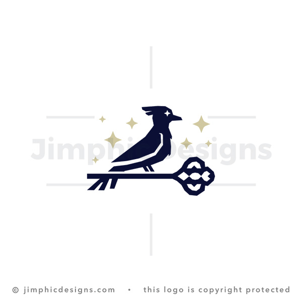 Bird Key Logo