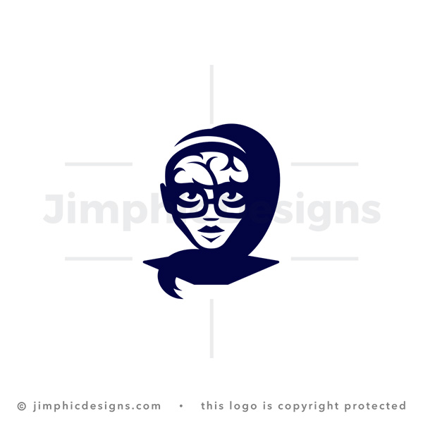 Brainy Woman Logo
