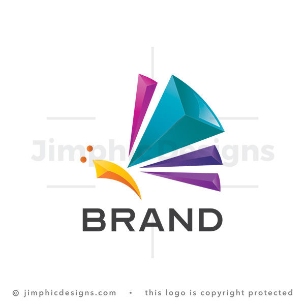 Butterfly Prism Logo