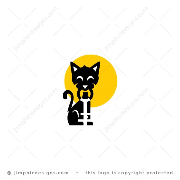 Cat Key Logo