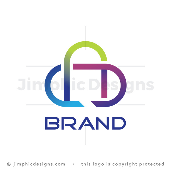 CAD Cloud Tech Solutions Logo