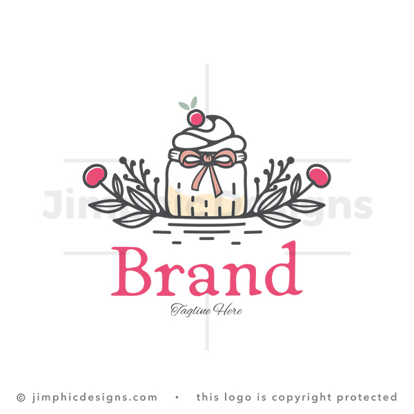 Cake Jar Logo