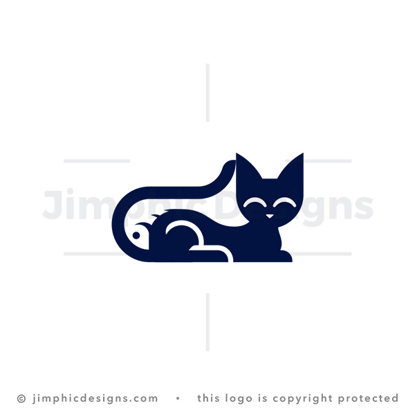 Cat Fish Logo