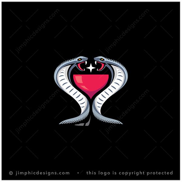 Cobra Wine Logo