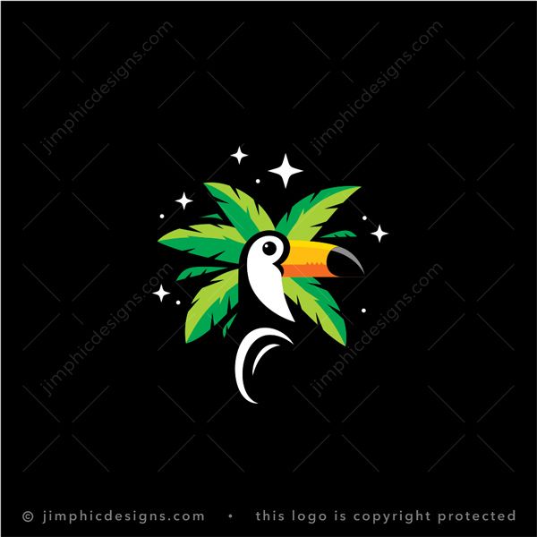 Toucan Logo