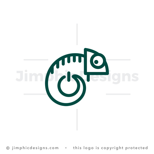 Chameleon Power Logo