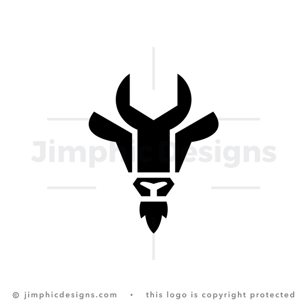 Construction Goat Logo