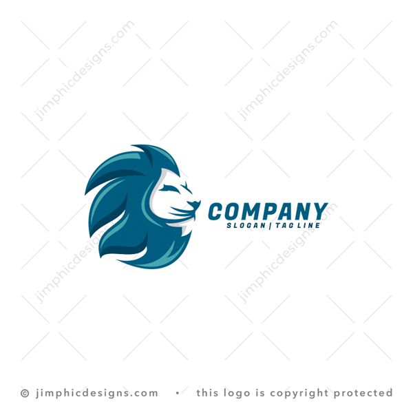 Lion Logo