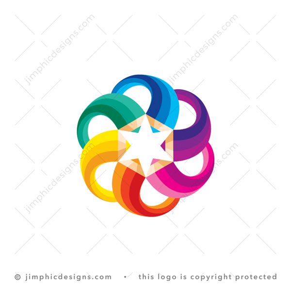 Pencil Star Logo