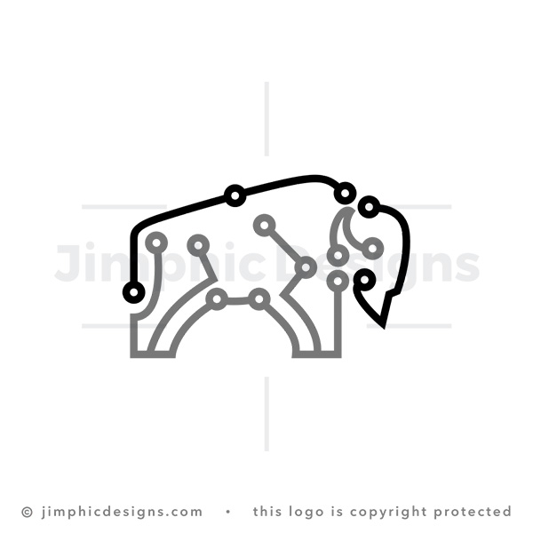 Cyber Tech Buffalo Logo
