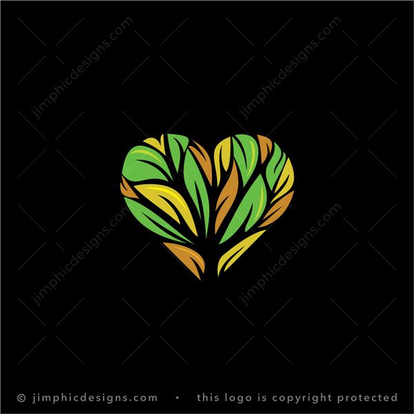 Heart Tree Logo