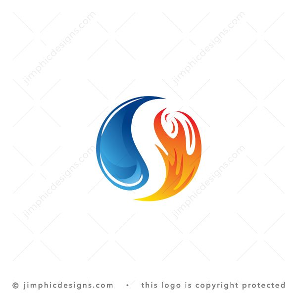 Temperature S Logo