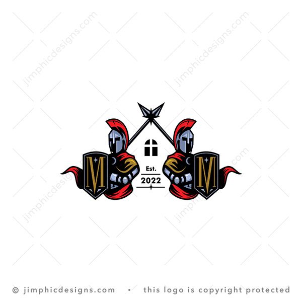 House Security Logo