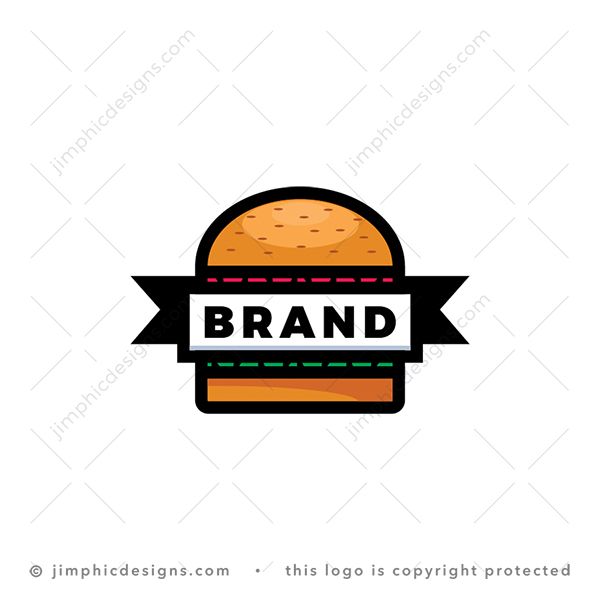 Burger Logo