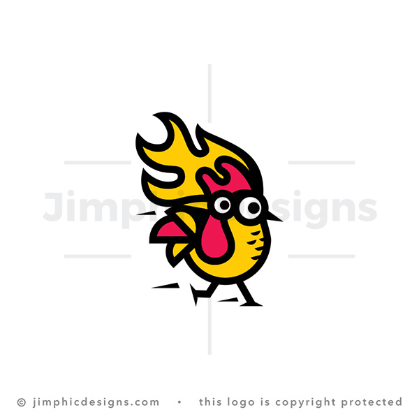 Double Hot Chicken Logo