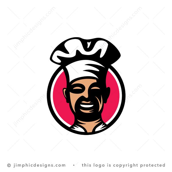 Happy Chef Logo