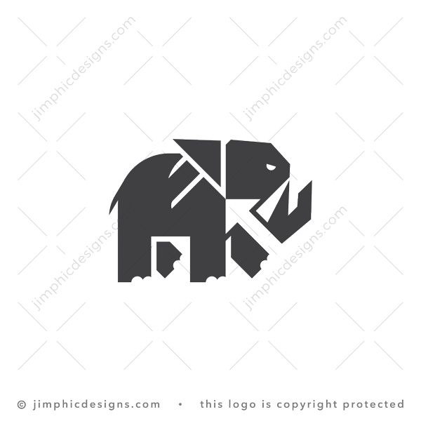 Arrow Elephant Logo