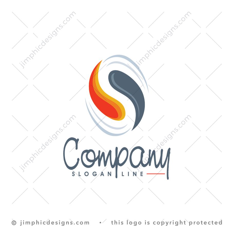 S Swoosh Logo