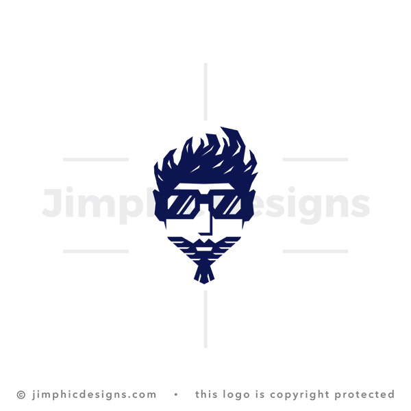 Eagle Man Logo