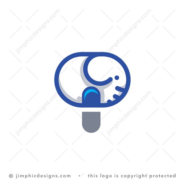 Elephant Pill Logo