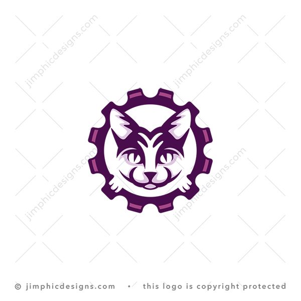 Cat Gear Logo