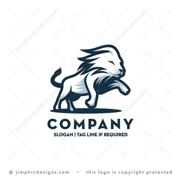Lion Logo