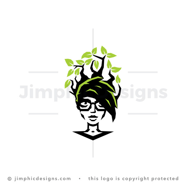 Female Roots Logo