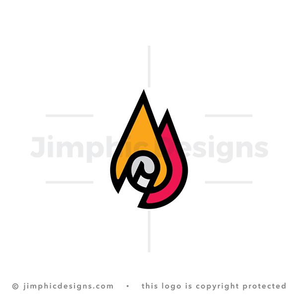Flaming Paper Logo