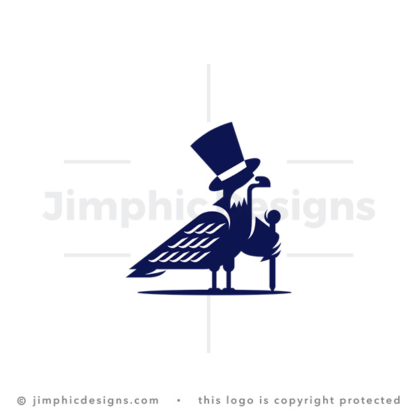 Formal Eagle Logo