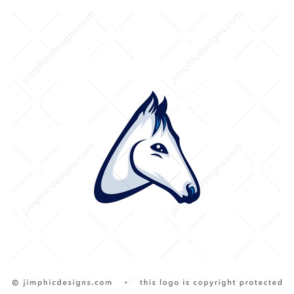 A Horse Logo
