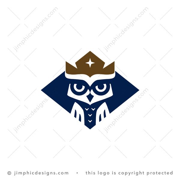 Owl Crown Logo