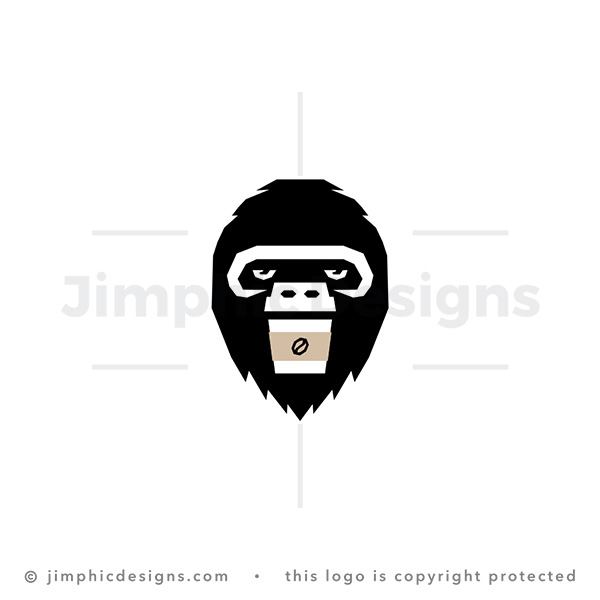 Gorilla Coffee Logo
