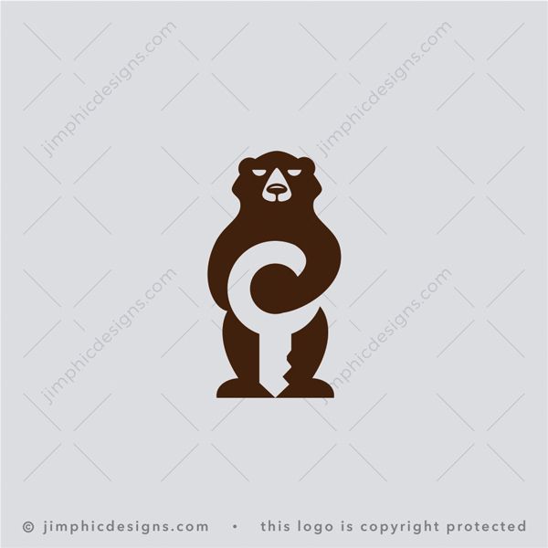 Bear Key Logo