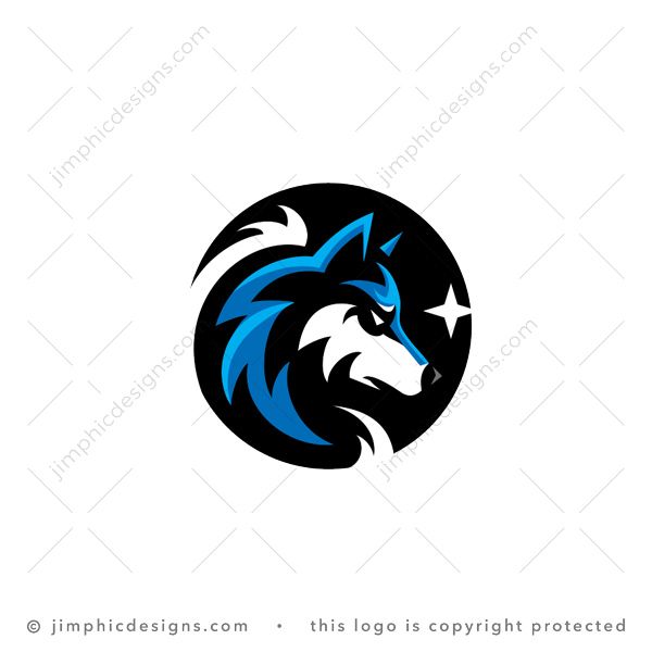 Wolf Logo