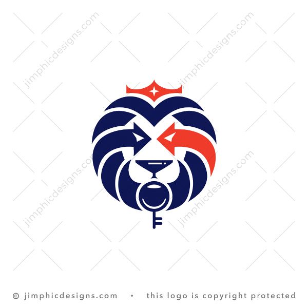 Lion Arrows Logo