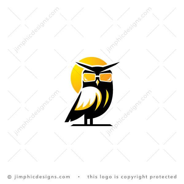 Cool Owl Logo