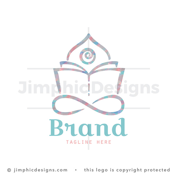 Holistic Yoga Library Logo