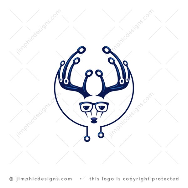 Deer Tech Logo