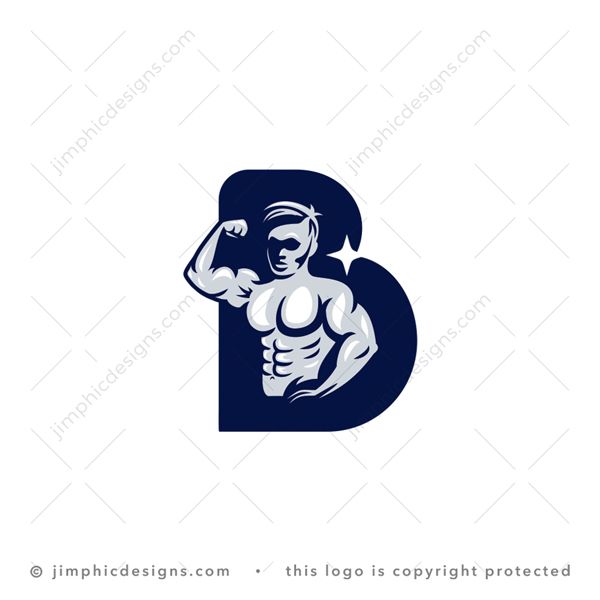 B Strength Logo