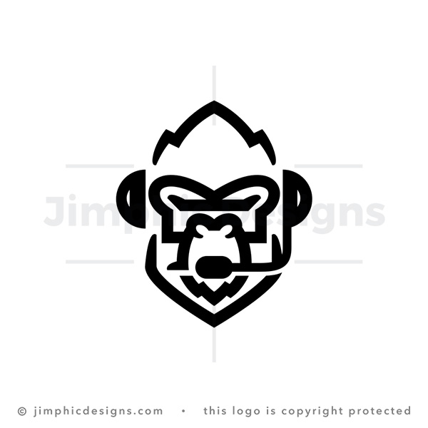 IT Support Gorilla Logo