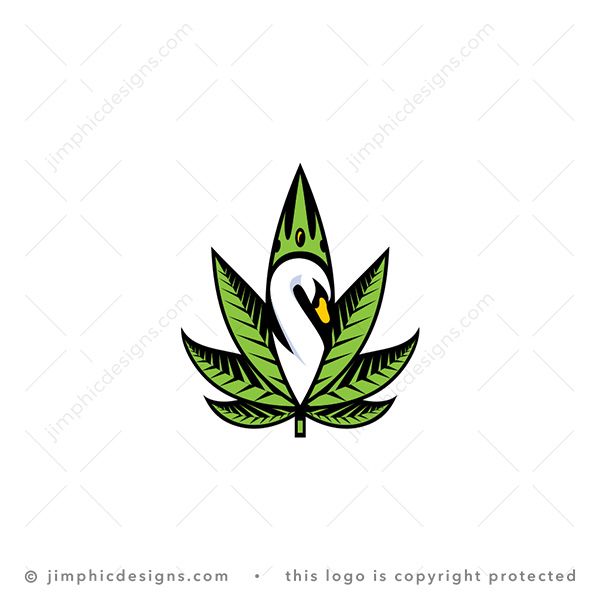 CBD Swan Logo