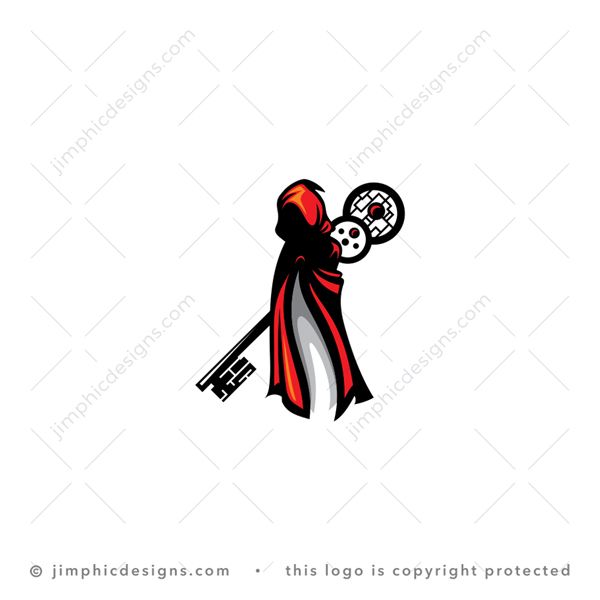 Key Warrior Logo
