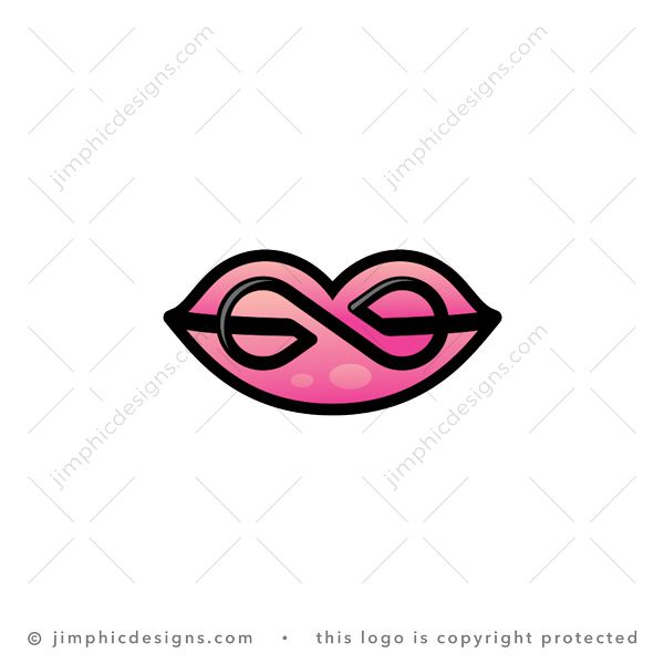 Infinty Lips Logo