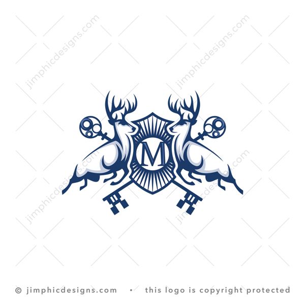 Deer Logo
