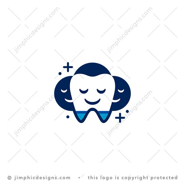 Sleepy Tooth Logo